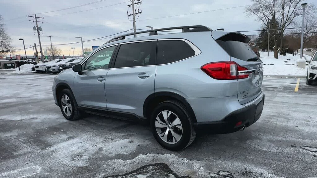 Used 2020 Subaru Ascent Premium SUV