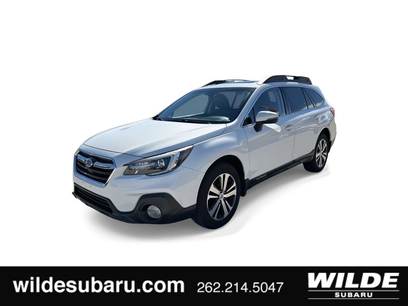 2018 Subaru Outback Limited -
                Waukesha, WI