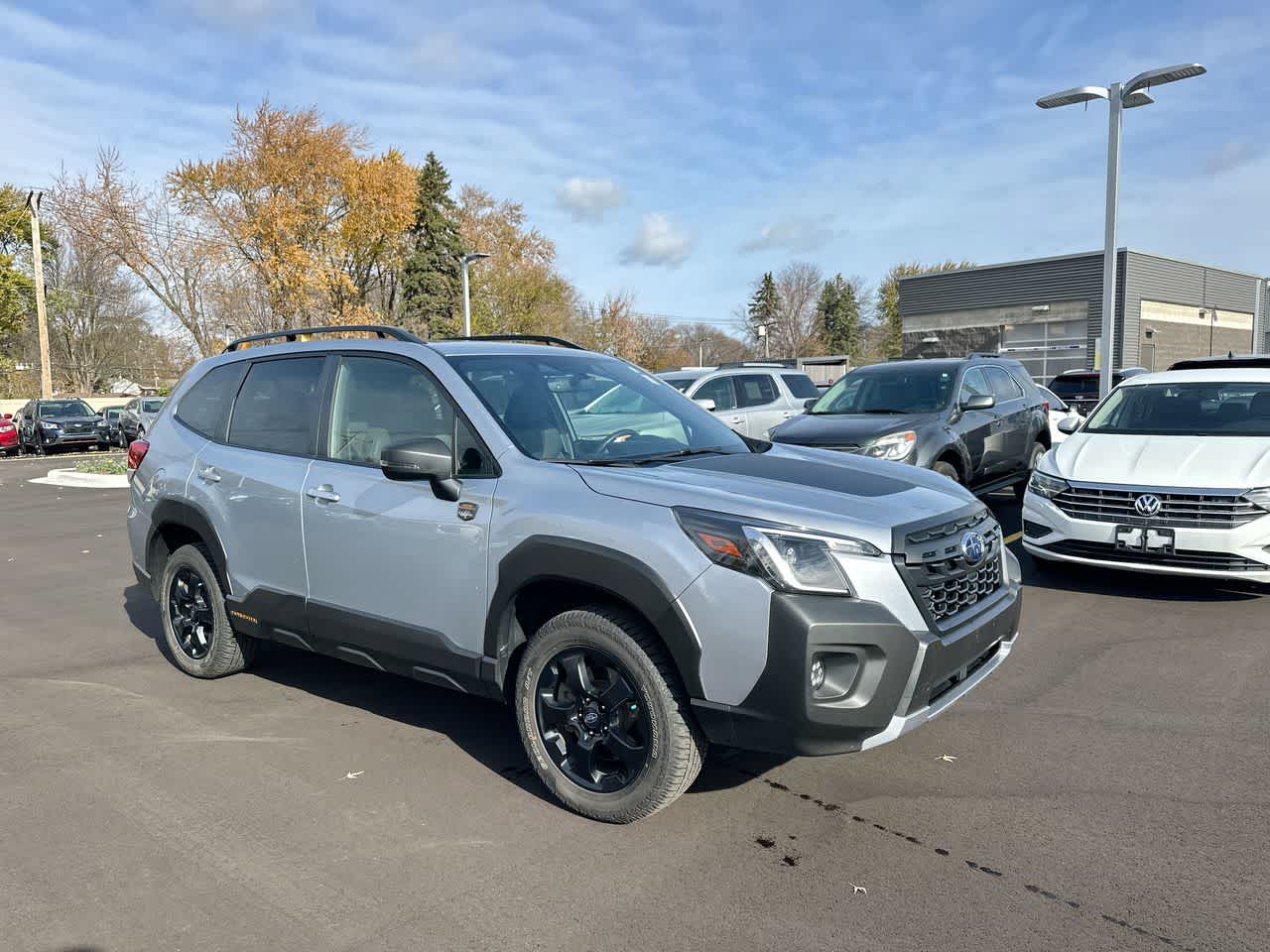 Thumbnail: 2023 Subaru Forester - 15