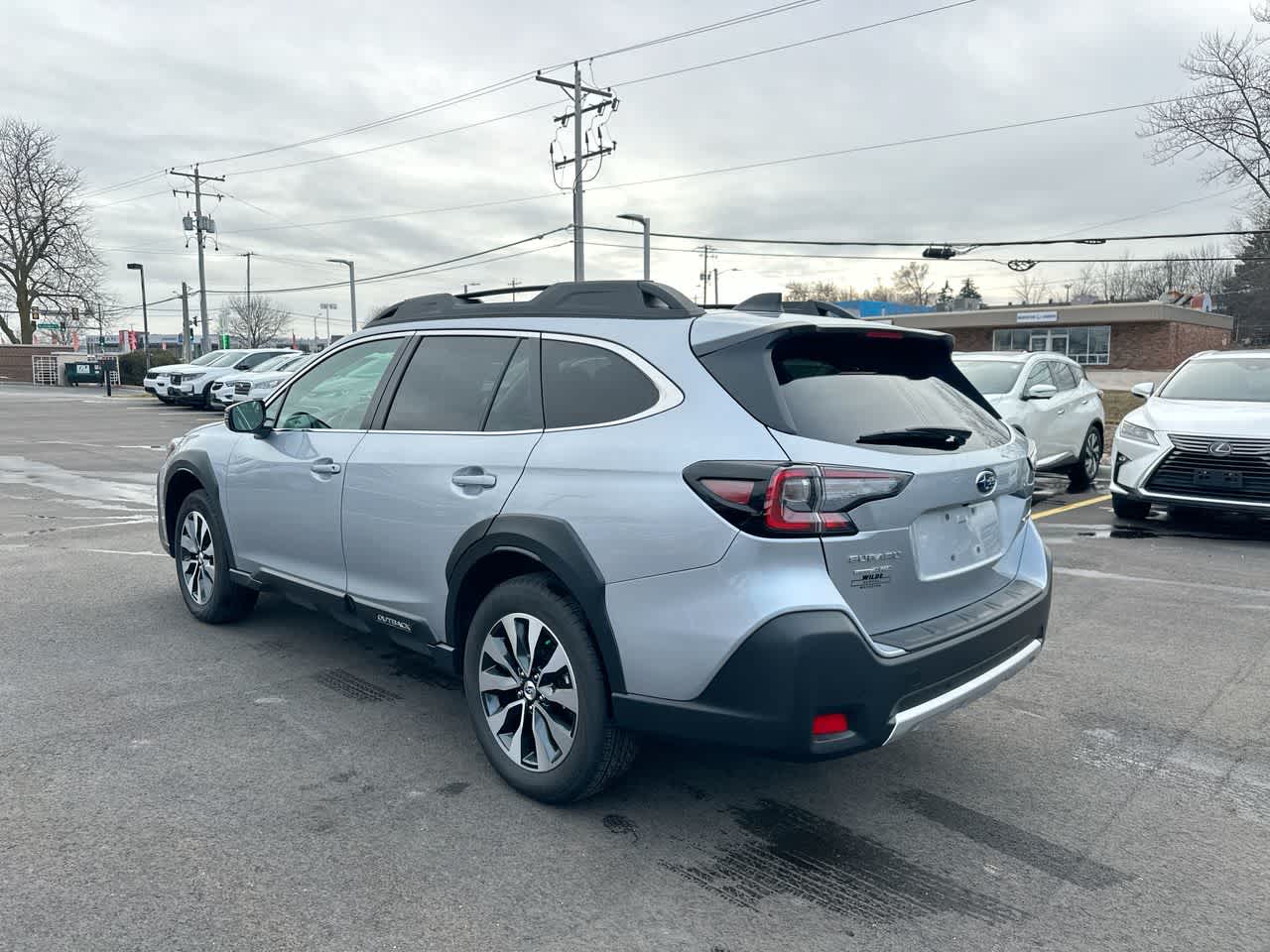 Thumbnail: 2025 Subaru Outback - 11