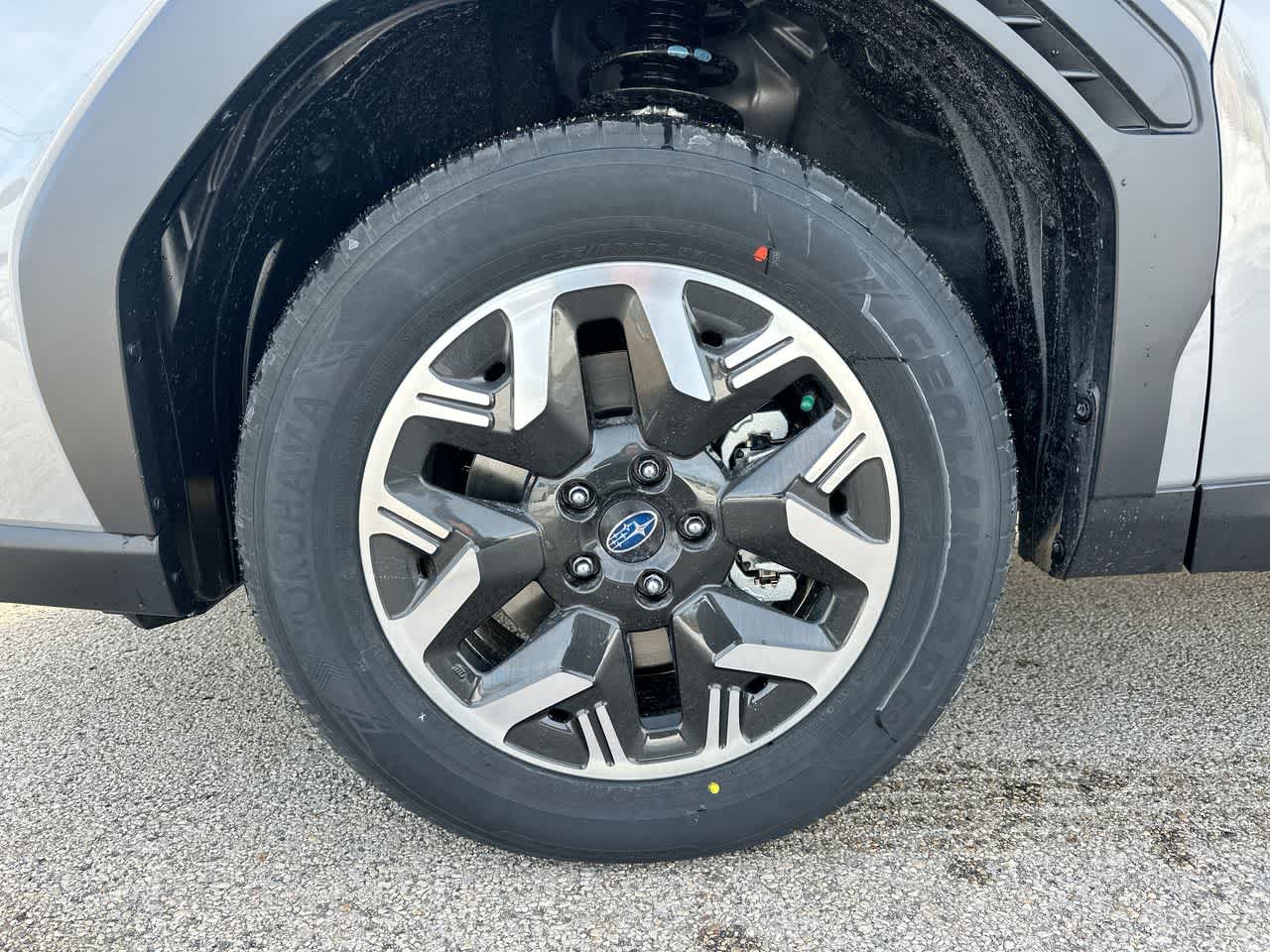 Thumbnail: 2026 Subaru Forester - 19