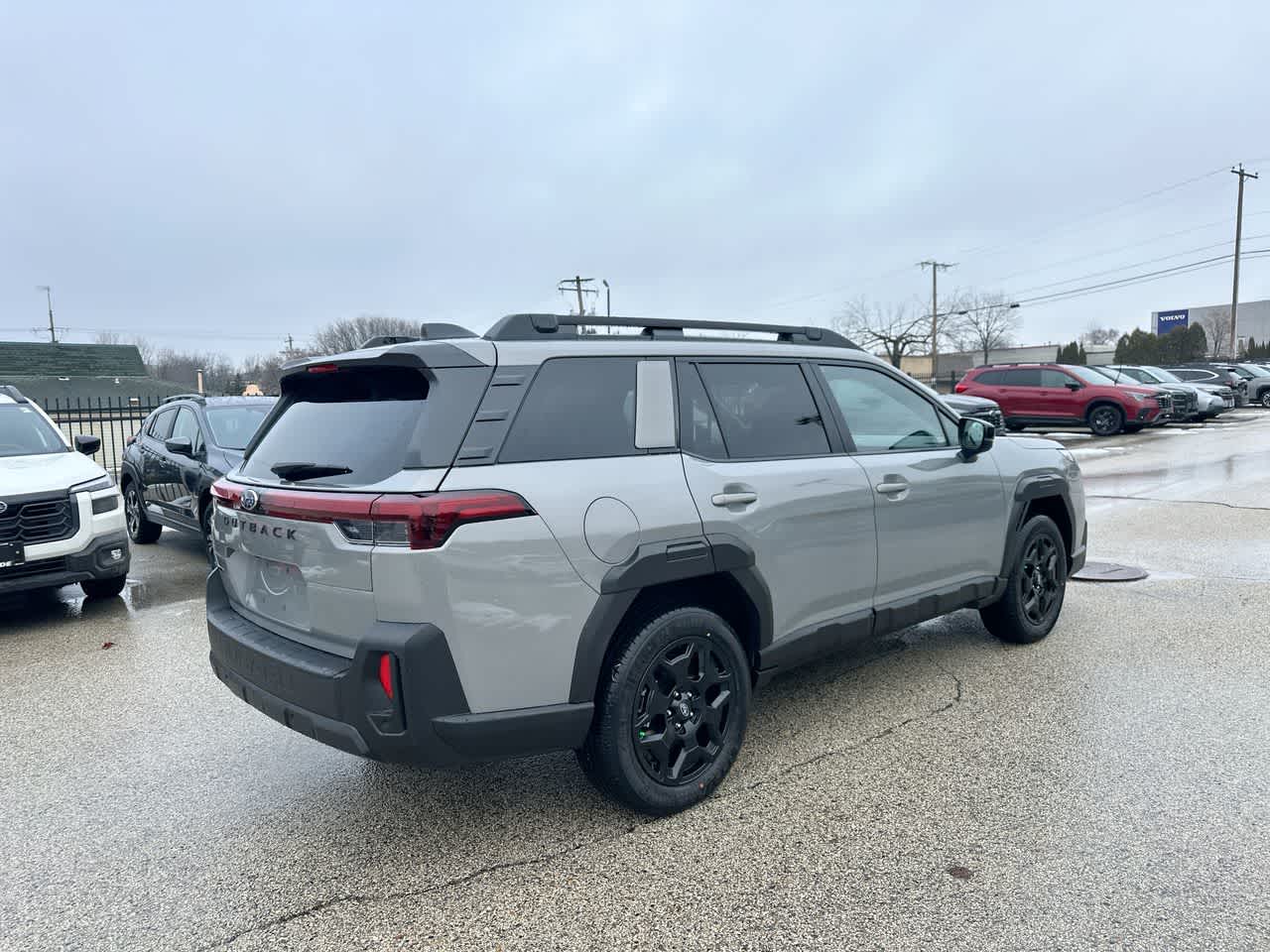 Thumbnail: 2026 Subaru Outback - 13