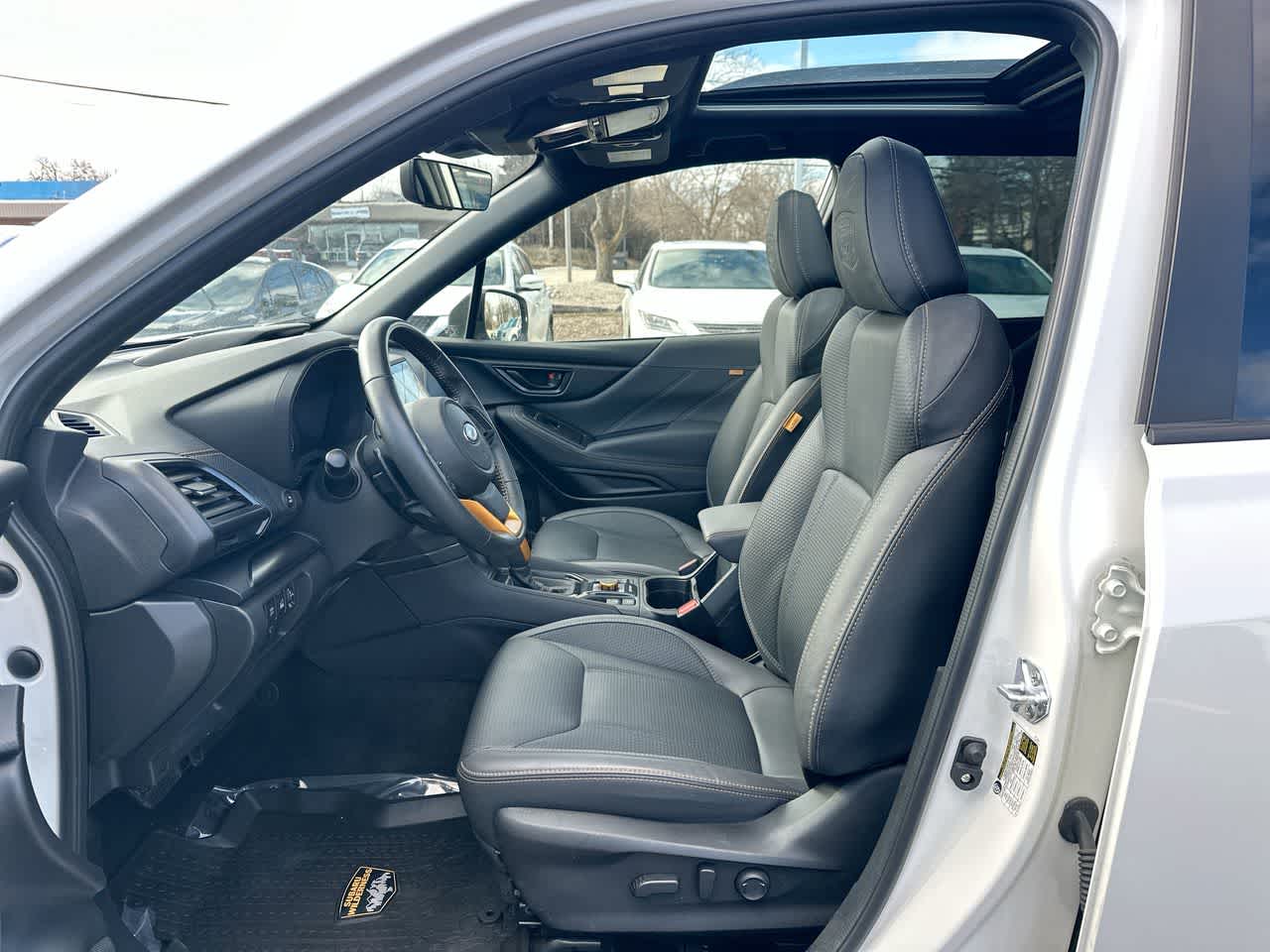 Thumbnail: 2024 Subaru Forester - 21