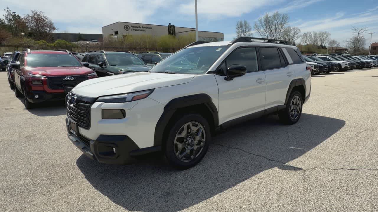 Thumbnail: 2026 Subaru Outback - 4