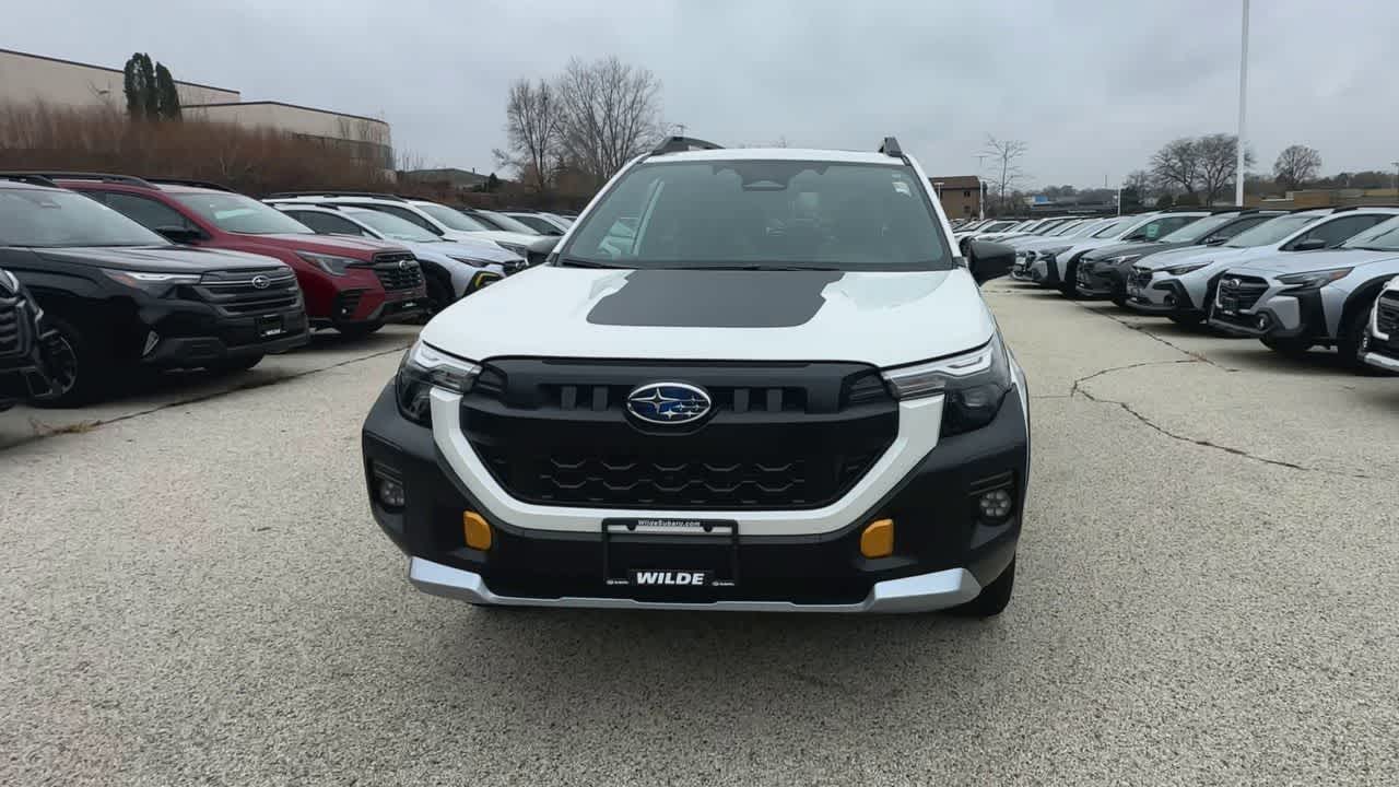 Thumbnail: 2026 Subaru Forester - 3