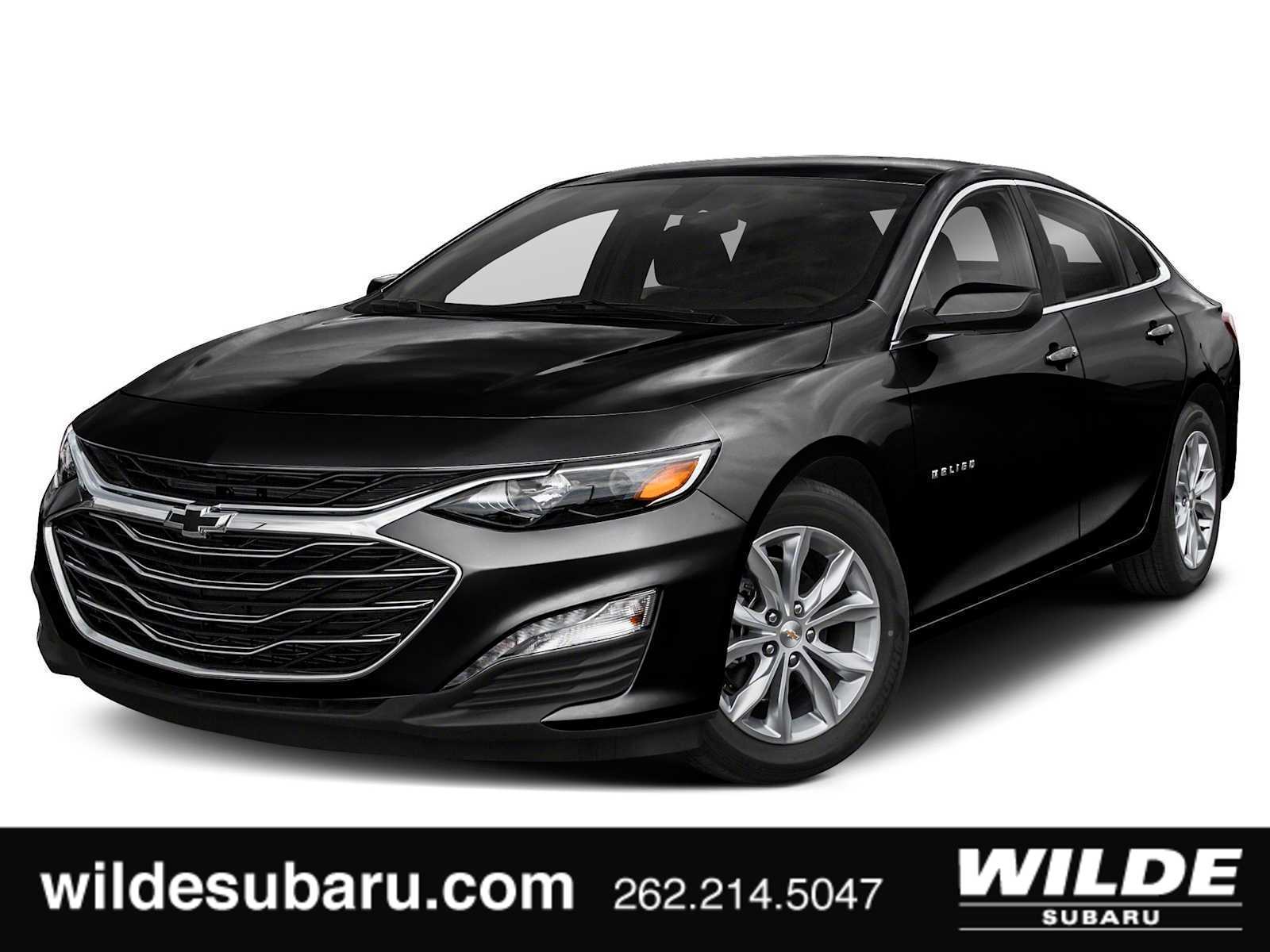 2021 Chevrolet Malibu LT Hero Image