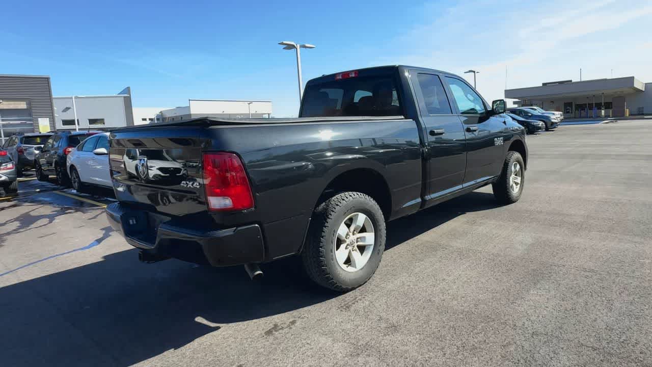 Thumbnail: 2018 RAM 1500 - 8