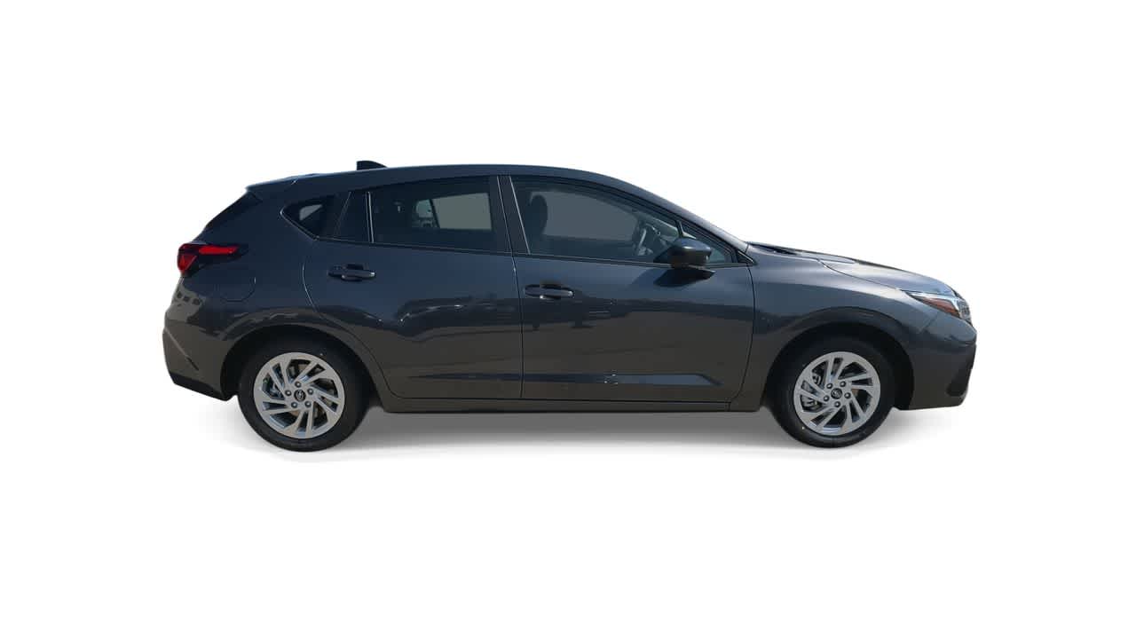 2025 Subaru Impreza Base 9