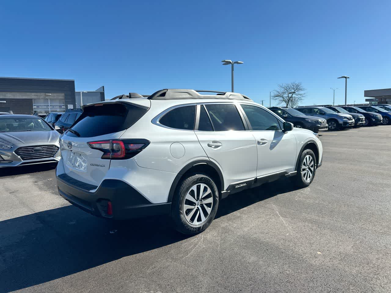 Thumbnail: 2020 Subaru Outback - 13
