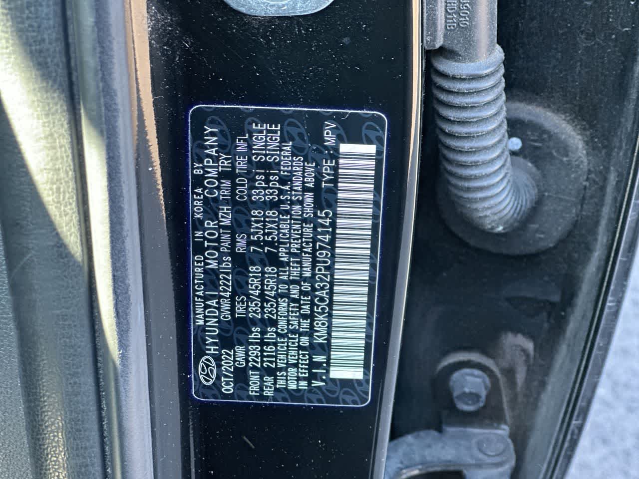 Thumbnail: 2023 Hyundai Kona - 38