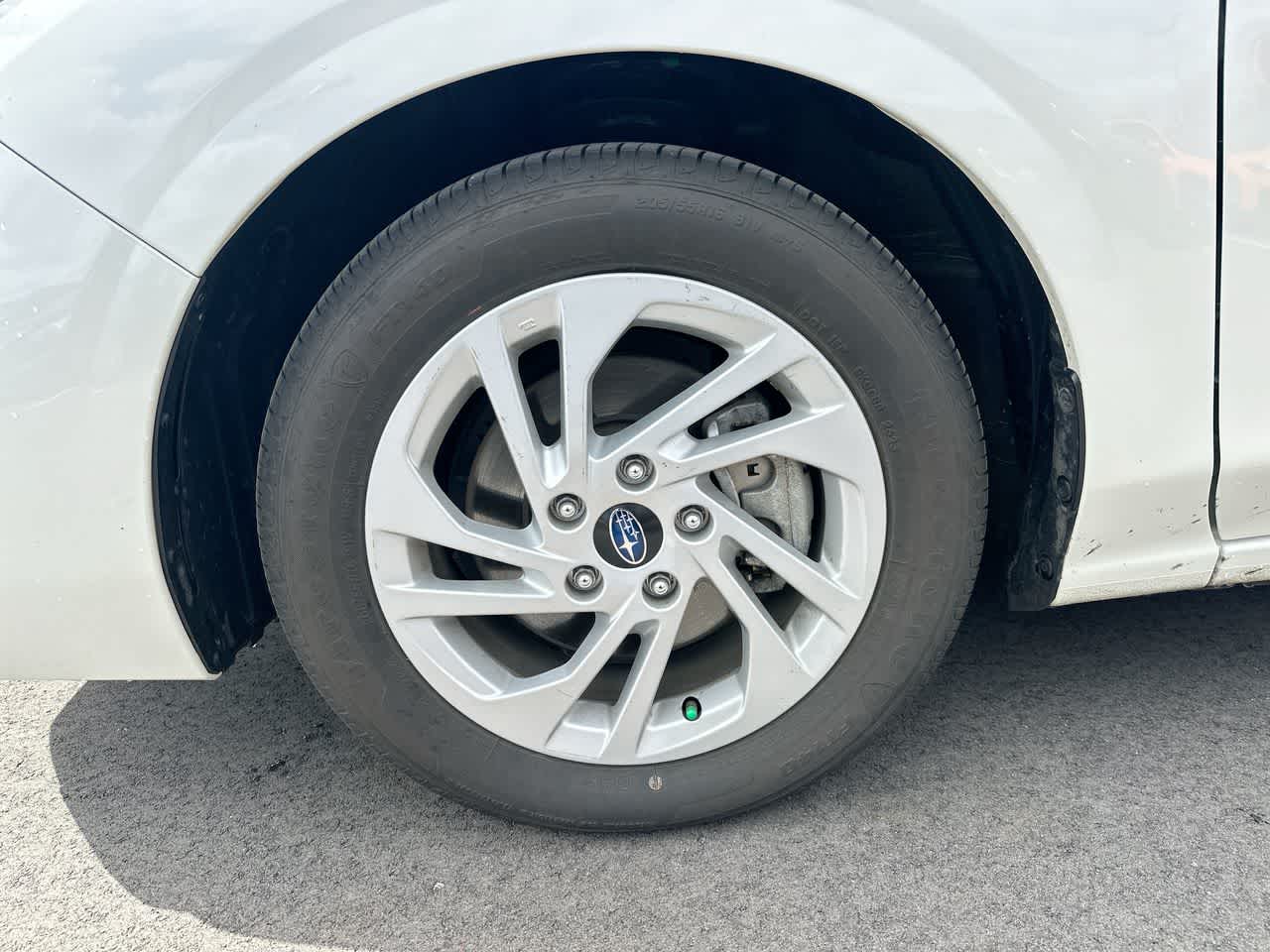 Thumbnail: 2024 Subaru Impreza - 19