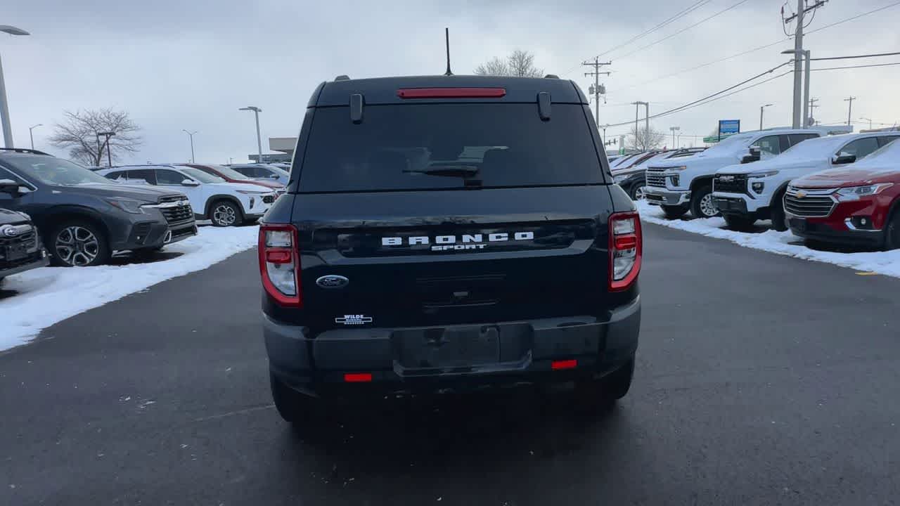 Thumbnail: 2023 Ford Bronco Sport - 7