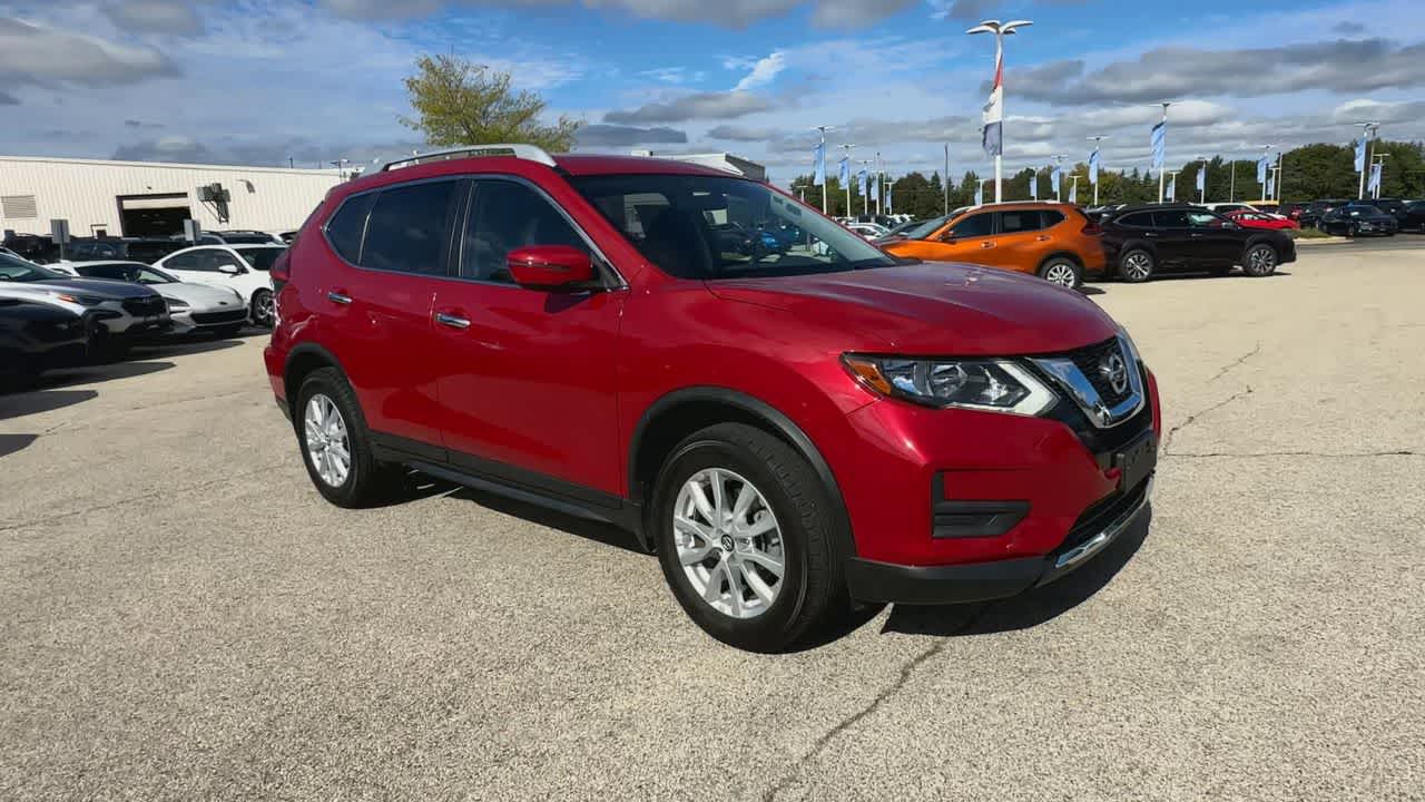 Thumbnail: 2017 Nissan Rogue - 2