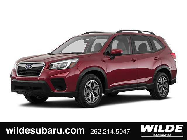 2021 Subaru Forester Premium's photo