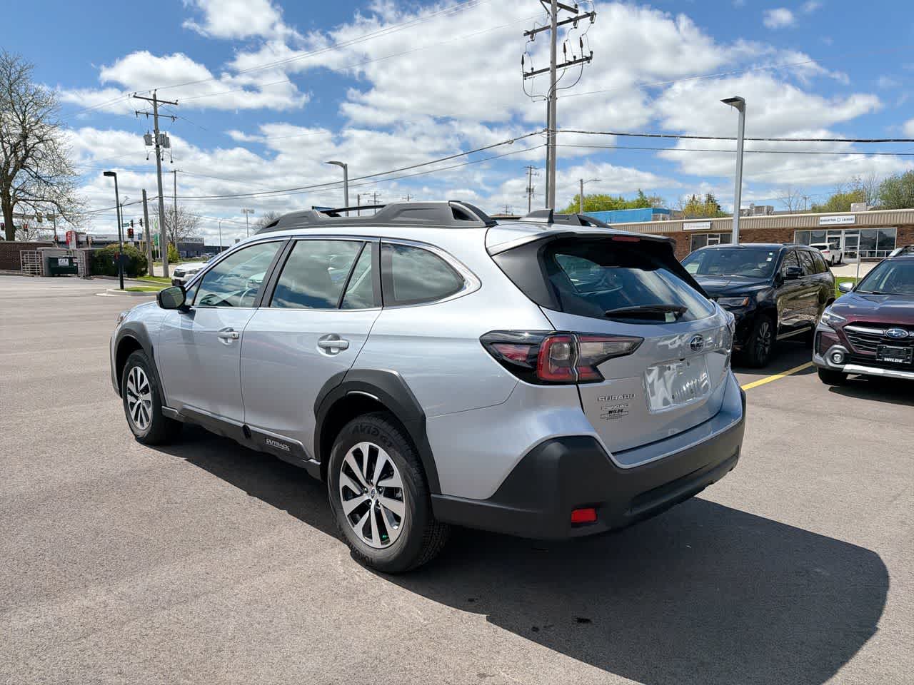 Thumbnail: 2024 Subaru Outback - 11