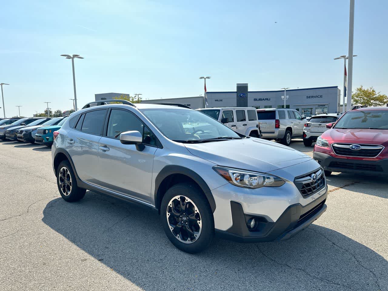 Thumbnail: 2023 Subaru Crosstrek - 15