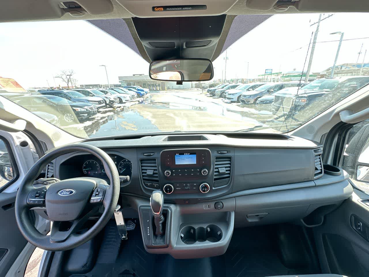 Thumbnail: 2024 Ford Transit Series - 20