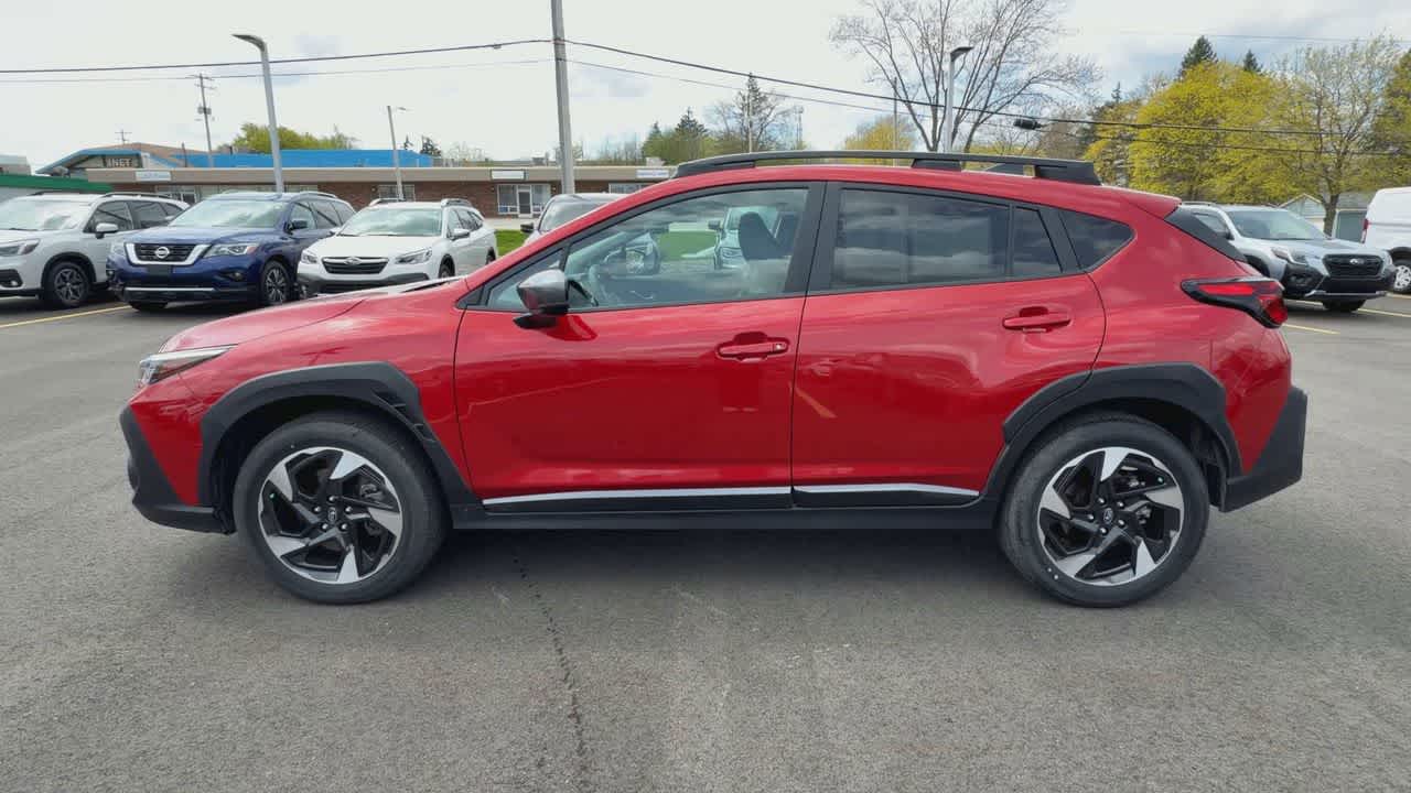 Thumbnail: 2025 Subaru Crosstrek - 5