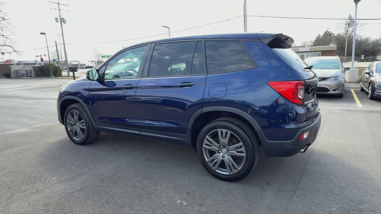 Thumbnail: 2020 Honda Passport - 6