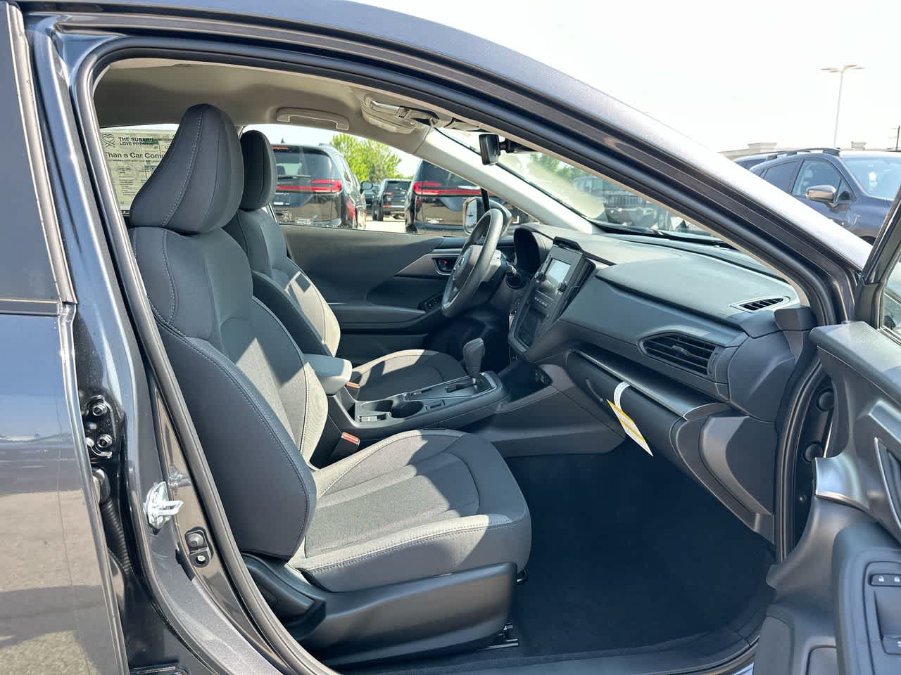 2025 Subaru Impreza Base 26