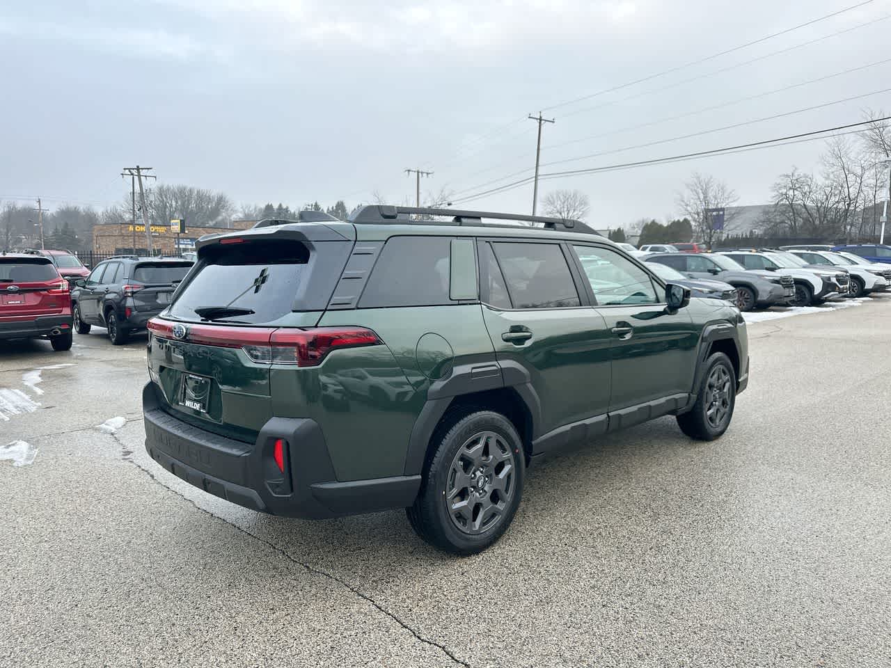 Thumbnail: 2026 Subaru Outback - 13