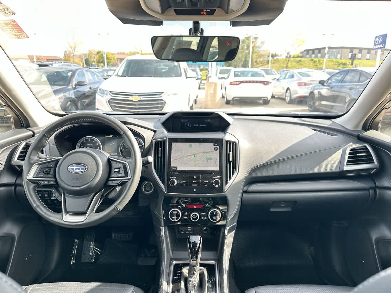 Thumbnail: 2022 Subaru Forester - 20