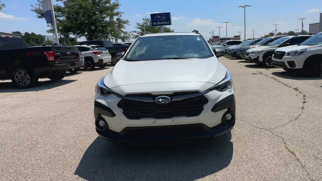 2024 Subaru Crosstrek Premium photo 3