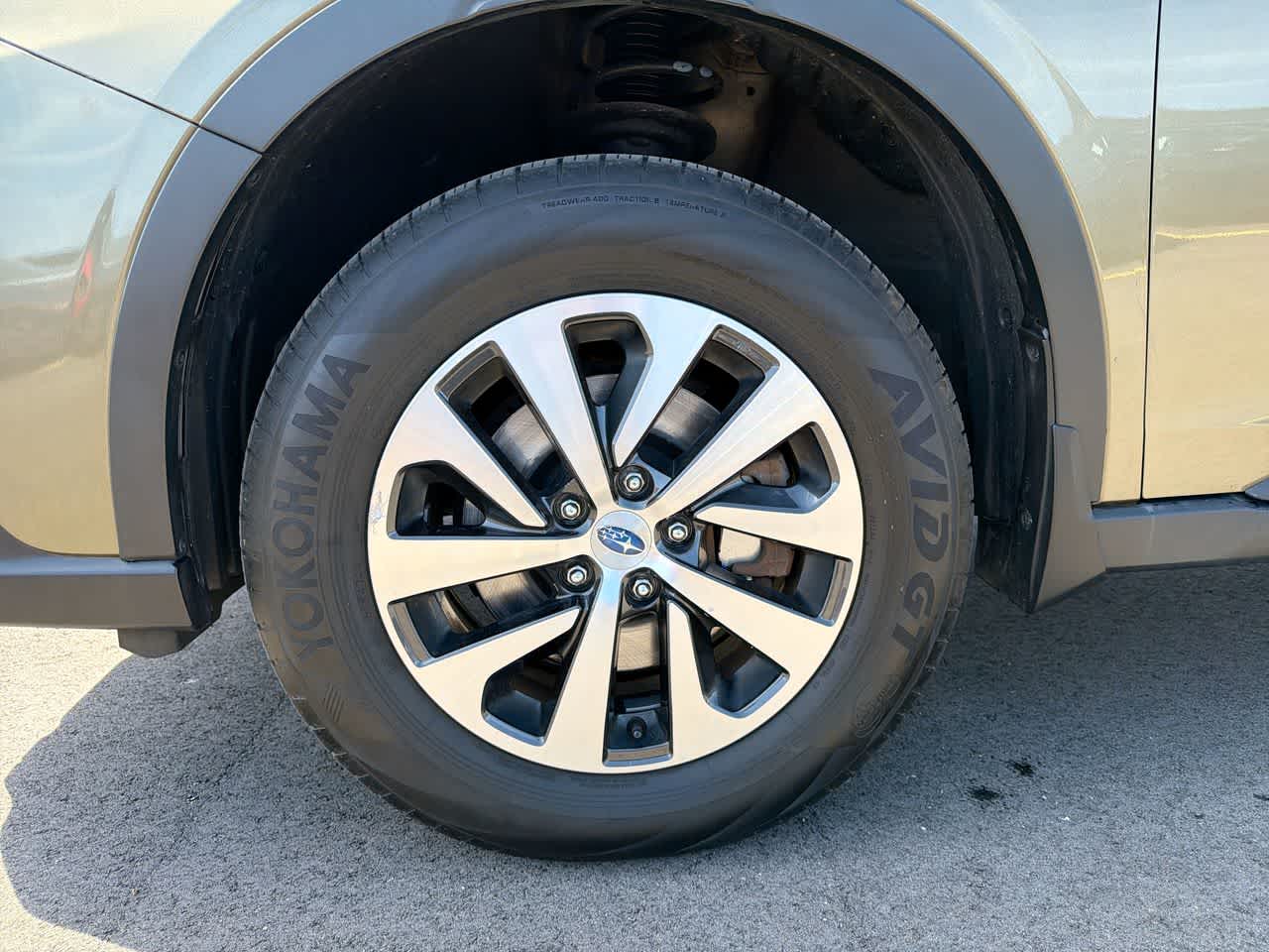 Thumbnail: 2020 Subaru Outback - 19