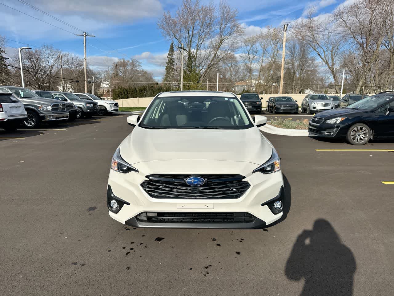 Thumbnail: 2025 Subaru Impreza - 16