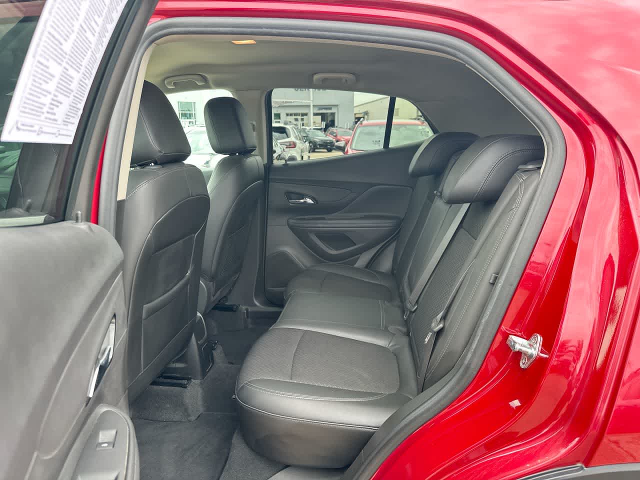Thumbnail: 2017 Buick Encore - 24
