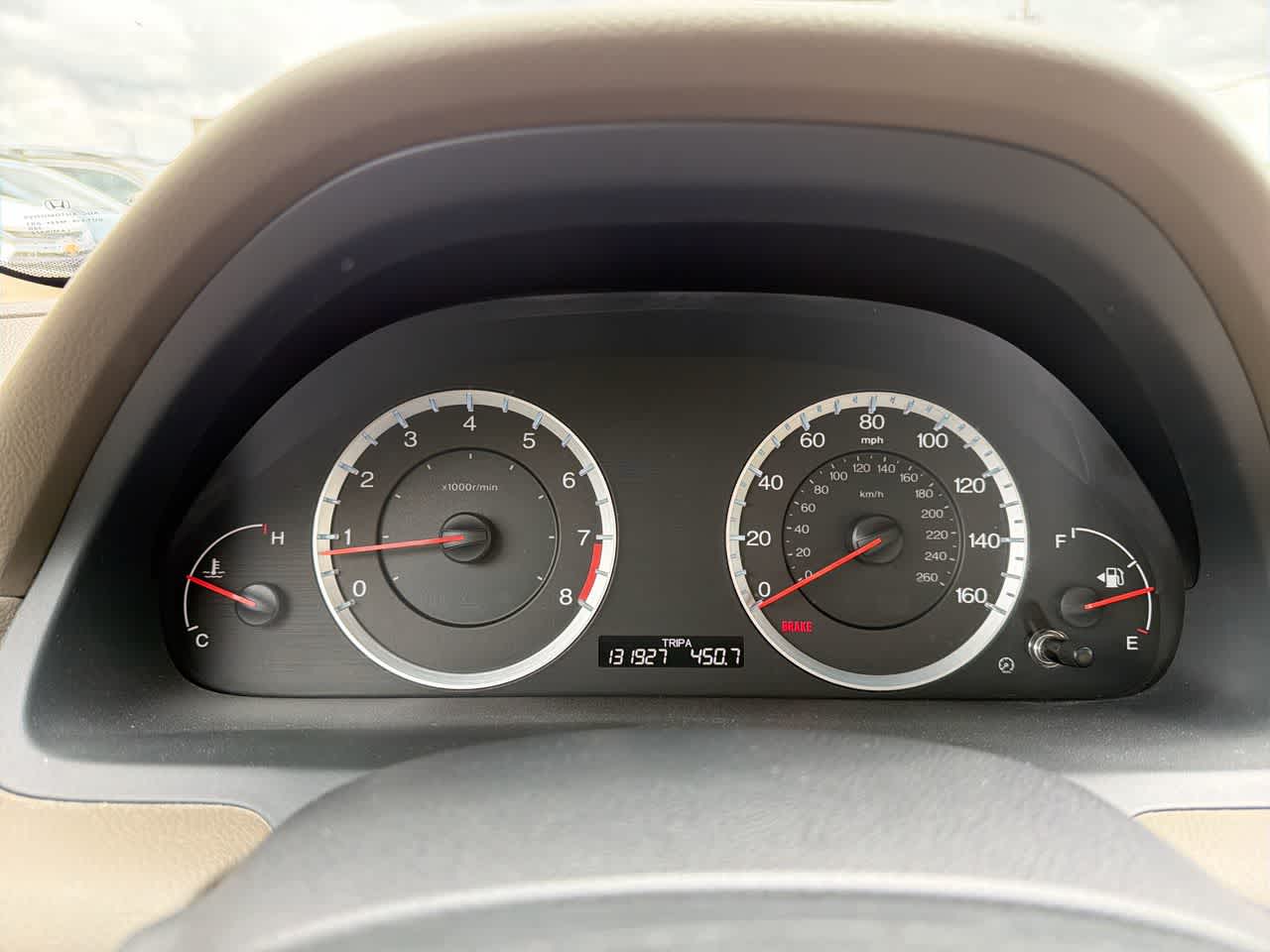 Thumbnail: 2008 Honda Accord - 33