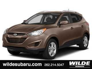 2014 Hyundai Tucson Limited -
                  Waukesha, WI