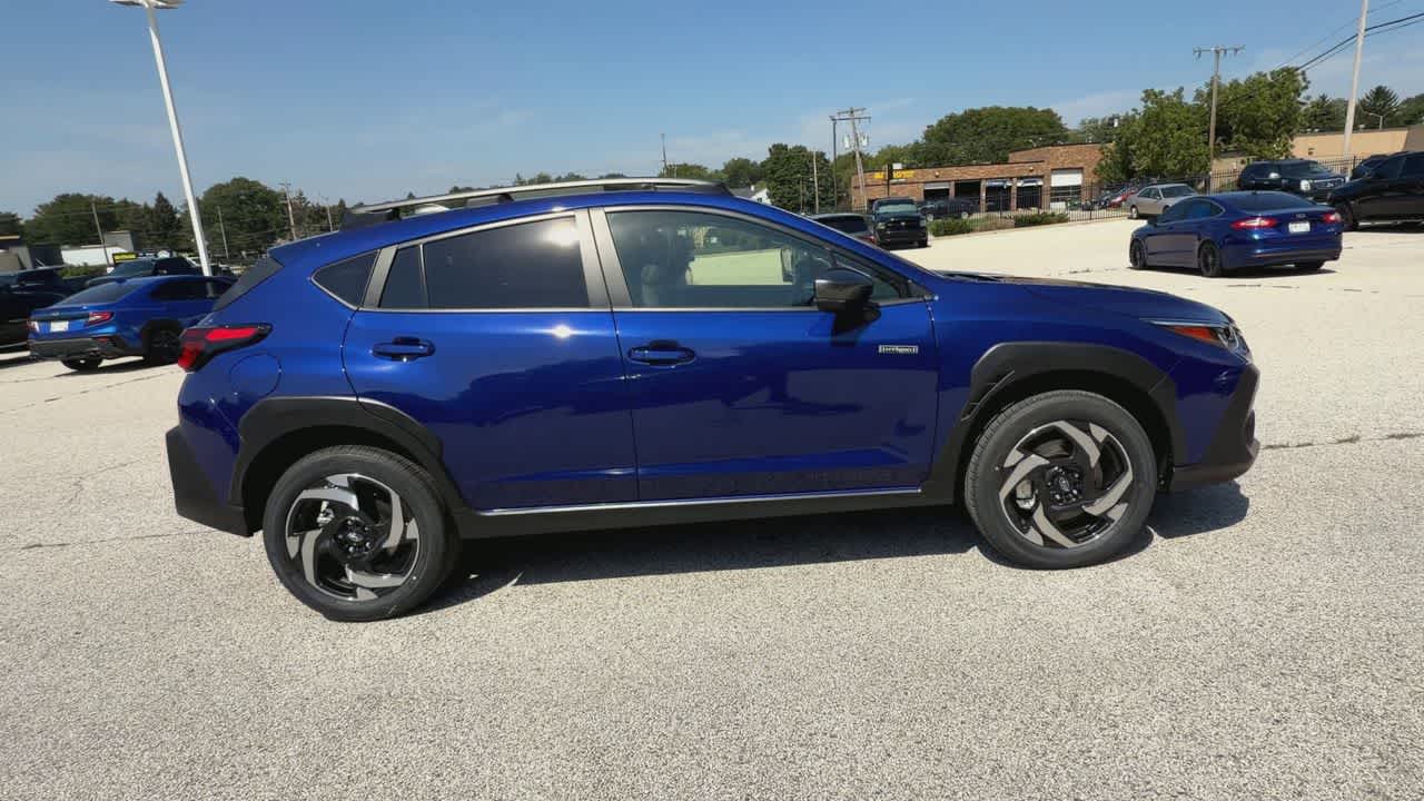 2026 Subaru Crosstrek Limited - Photo 9