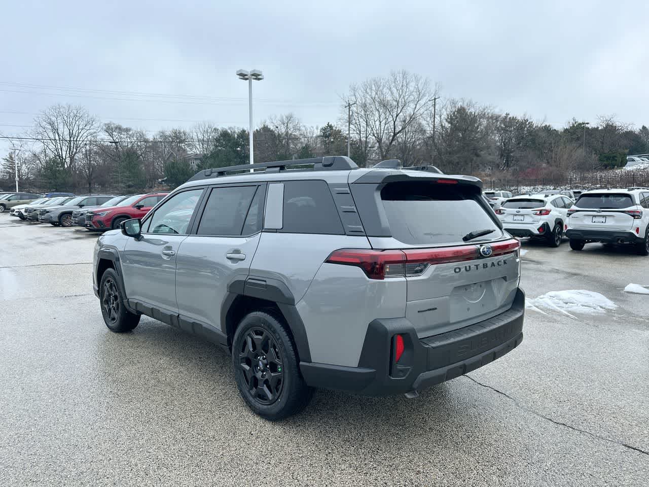 Thumbnail: 2026 Subaru Outback - 11