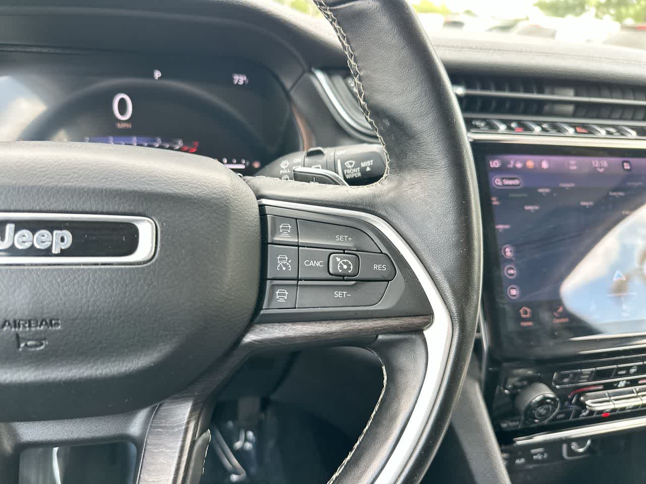 Thumbnail: 2021 Jeep Grand Cherokee L - 30