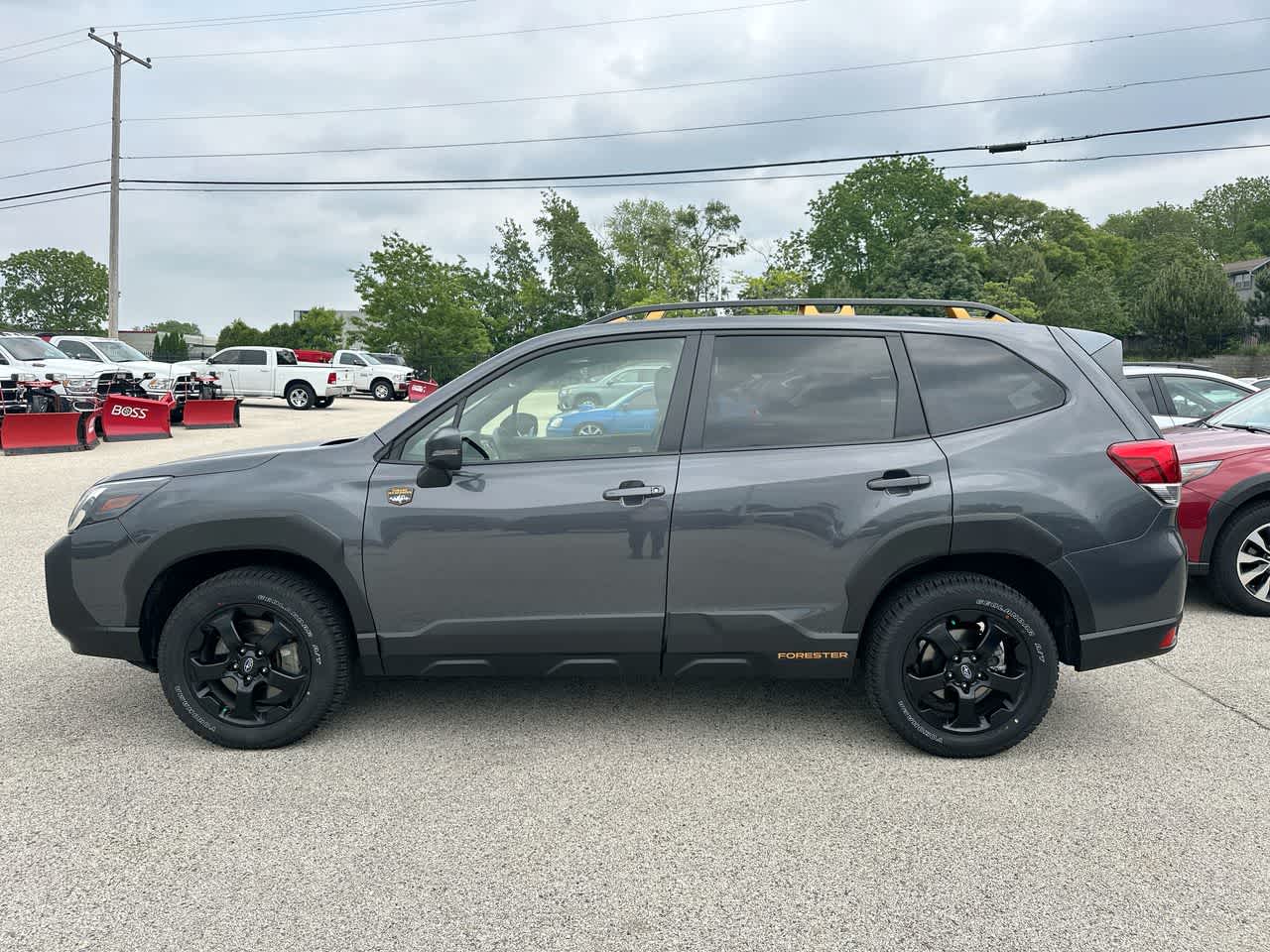 2024 Subaru Forester Wilderness 10