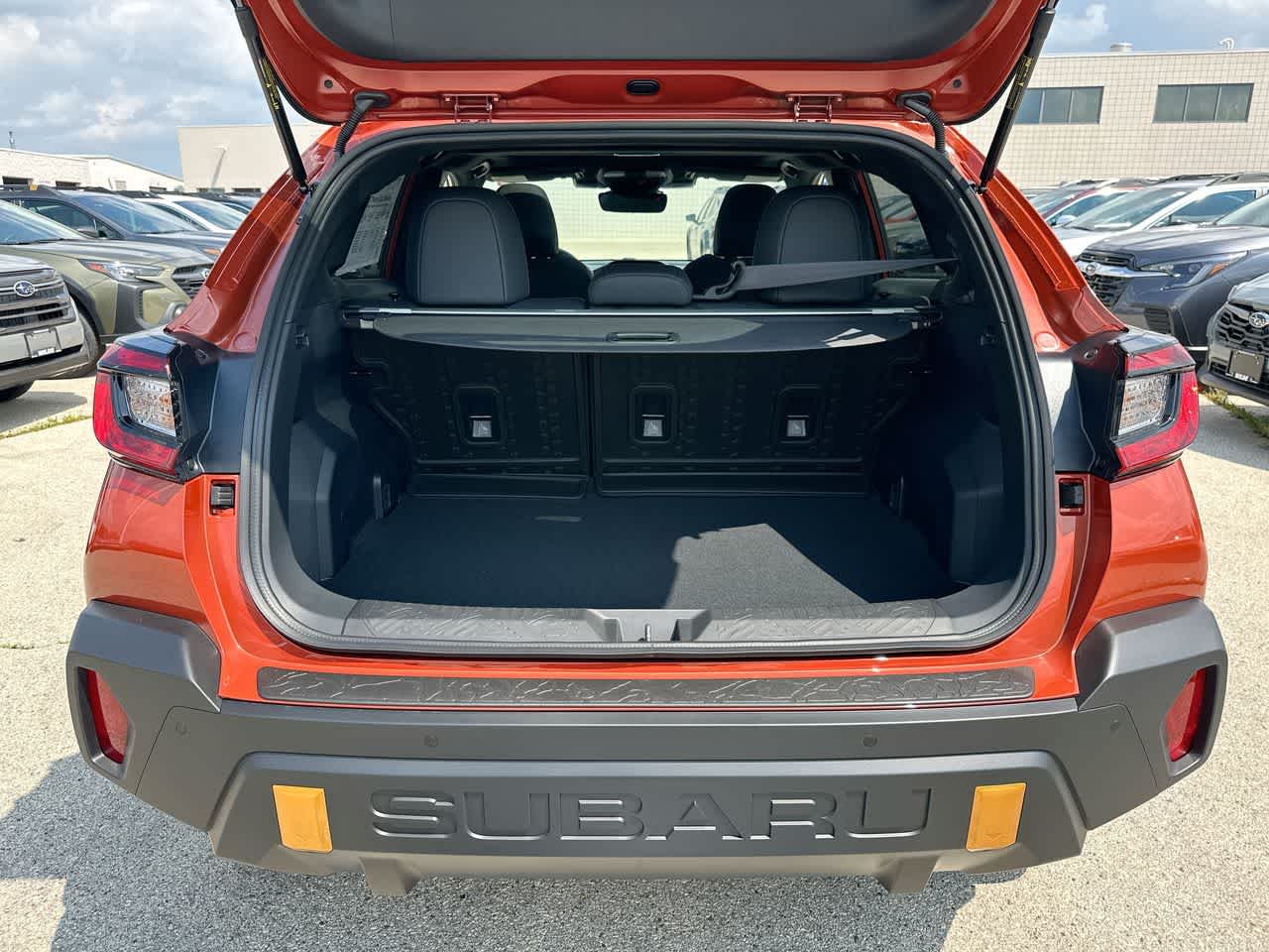 Thumbnail: 2025 Subaru Crosstrek - 35