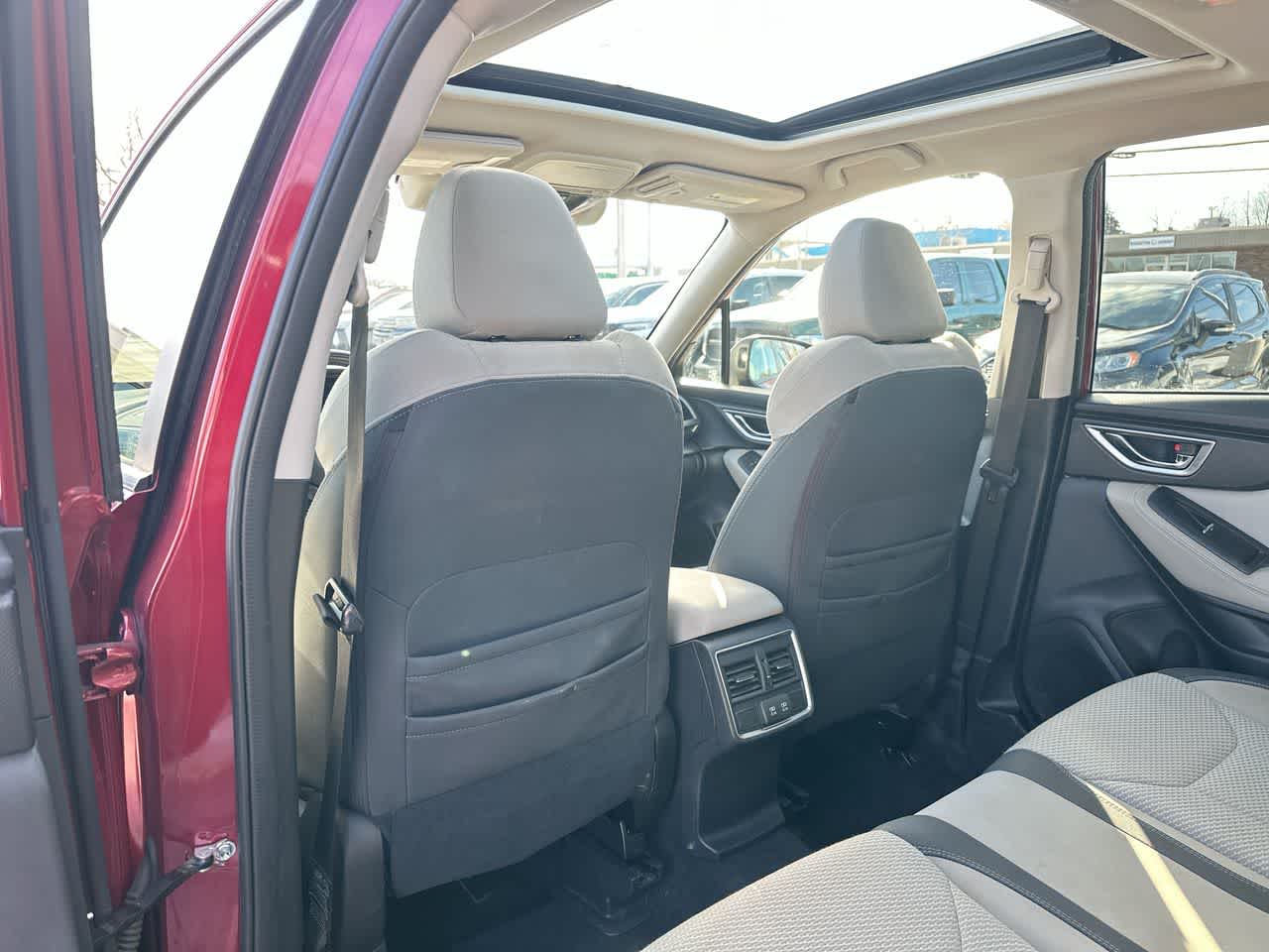 Thumbnail: 2020 Subaru Forester - 23