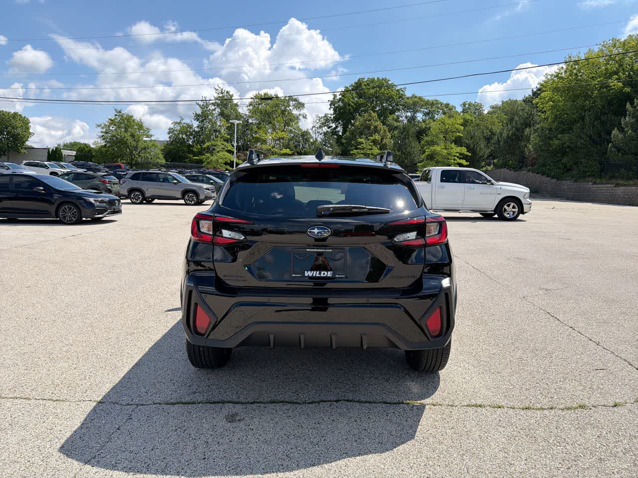 Thumbnail: 2026 Subaru Crosstrek - 12