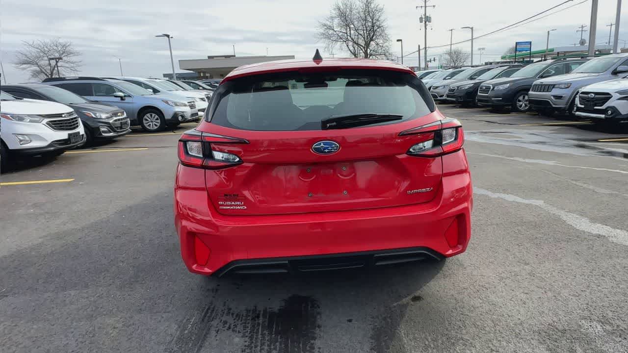 Thumbnail: 2024 Subaru Impreza - 7