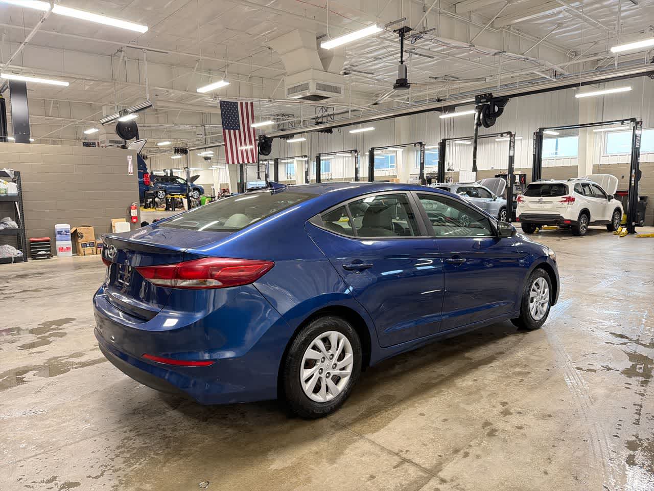 Thumbnail: 2017 Hyundai Elantra - 13