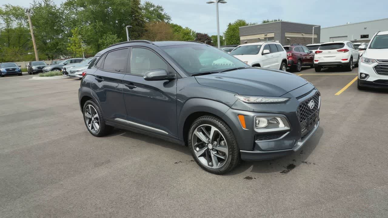 Thumbnail: 2018 Hyundai Kona - 2