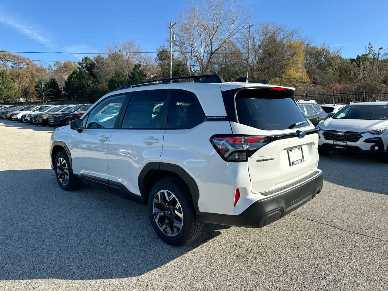 Thumbnail: 2026 Subaru Forester - 11