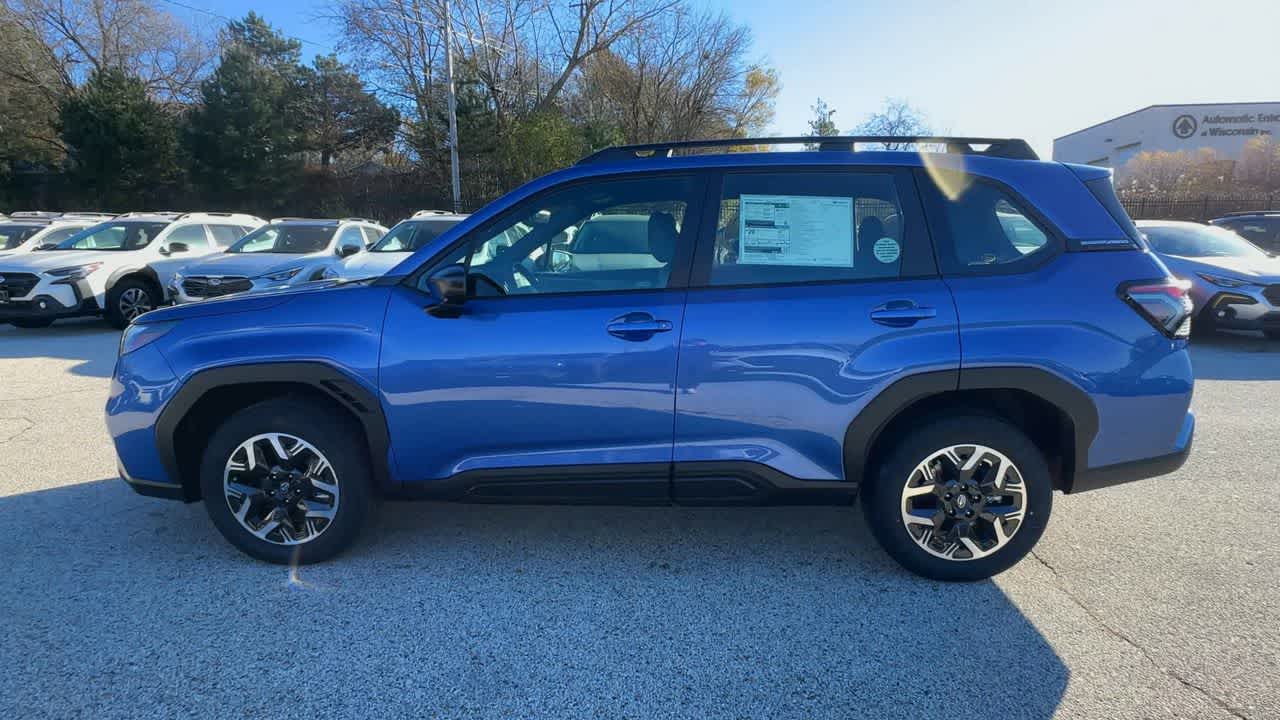 Thumbnail: 2026 Subaru Forester - 5