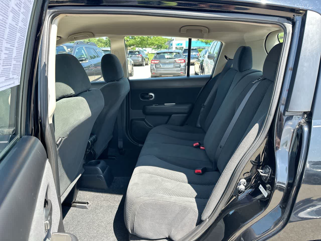 Thumbnail: 2012 Nissan Versa - 23