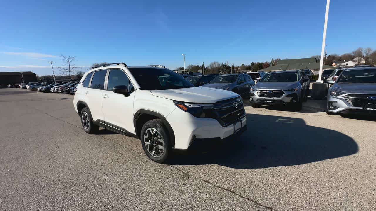 Thumbnail: 2026 Subaru Forester - 2