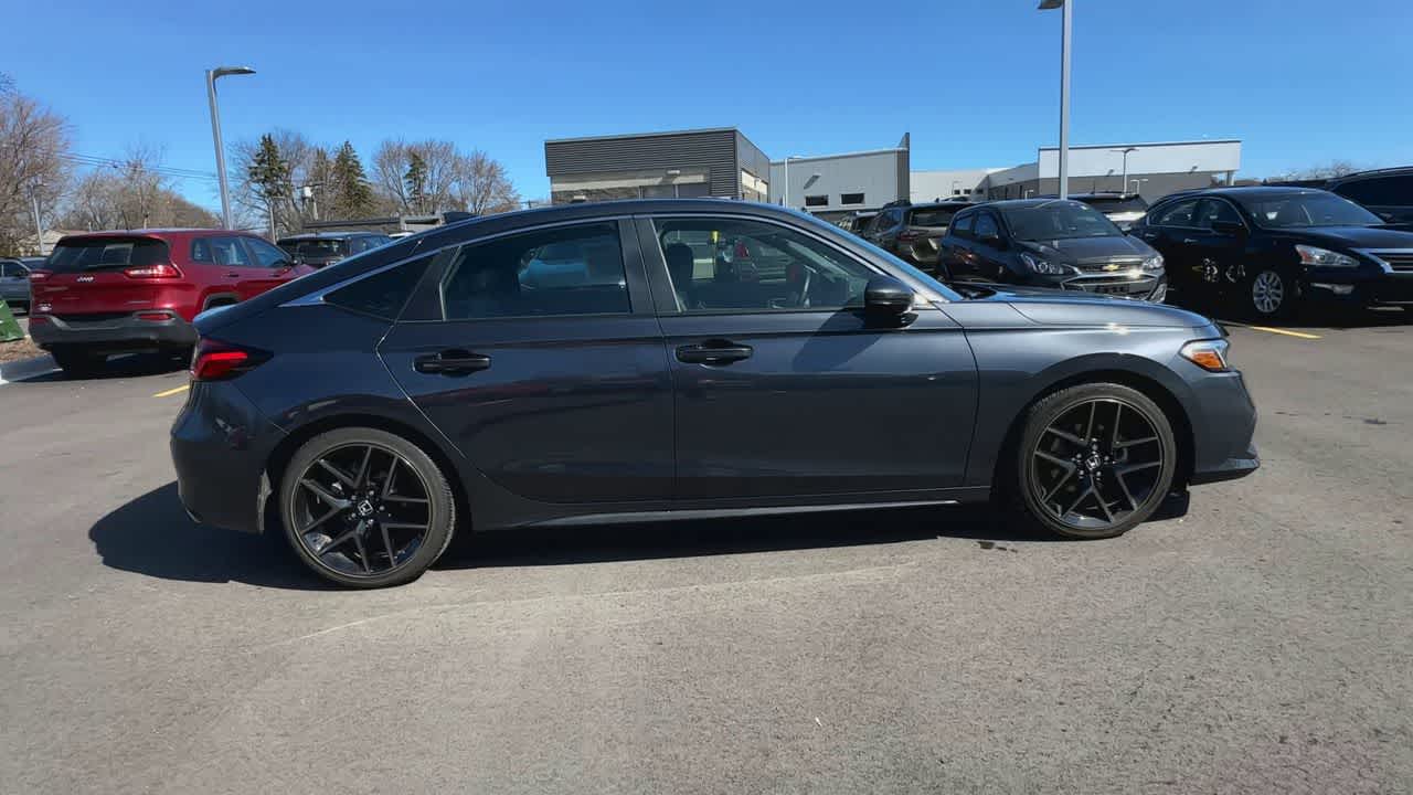 Thumbnail: 2024 Honda Civic - 9