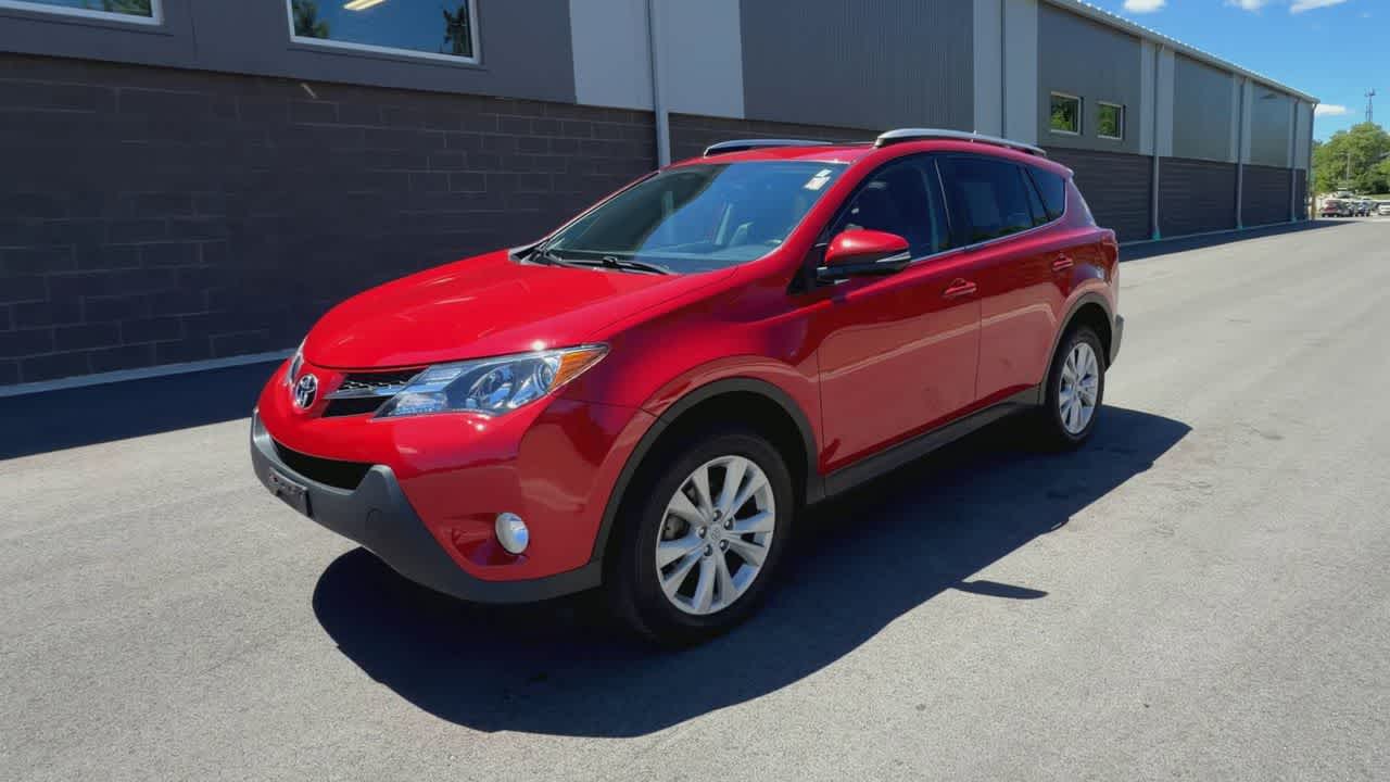 Thumbnail: 2015 Toyota RAV4 - 4