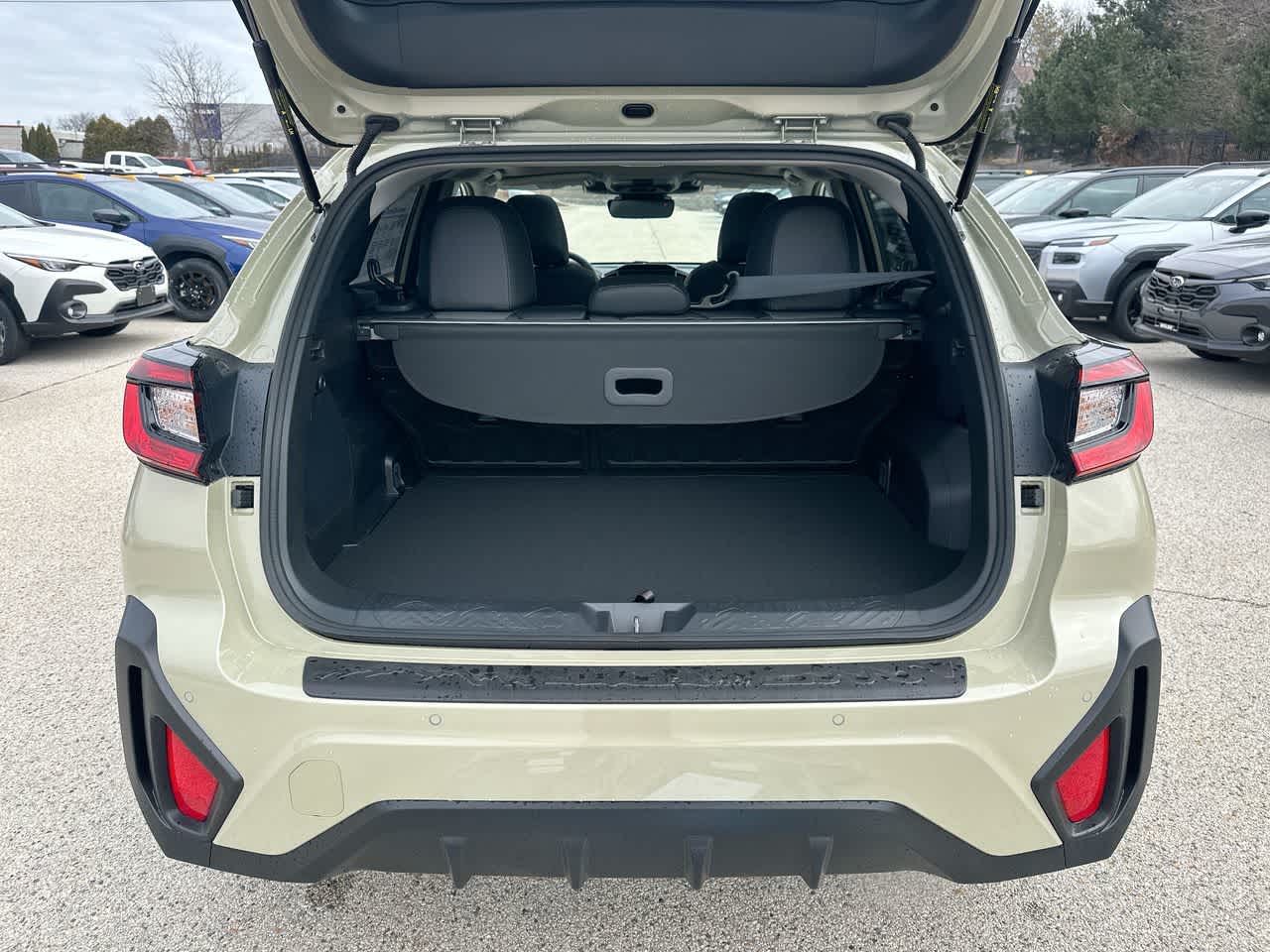 Thumbnail: 2026 Subaru Crosstrek - 38