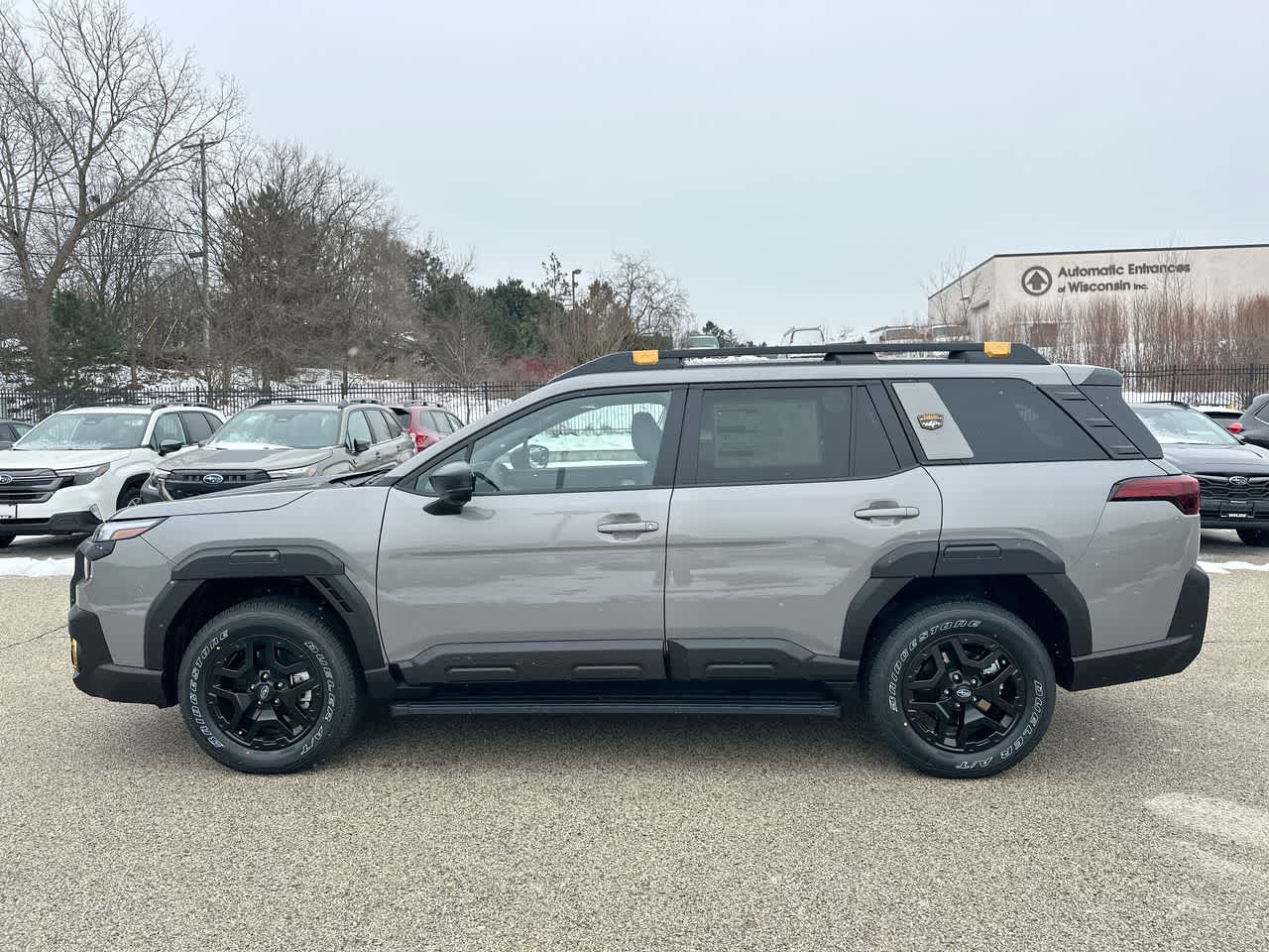 Thumbnail: 2026 Subaru Outback - 10